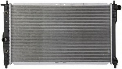 SPECTRA PREMIUM cu2381 -  Радиатор, охлаждение двигателя